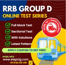 RRB RPF Mock Test Series 